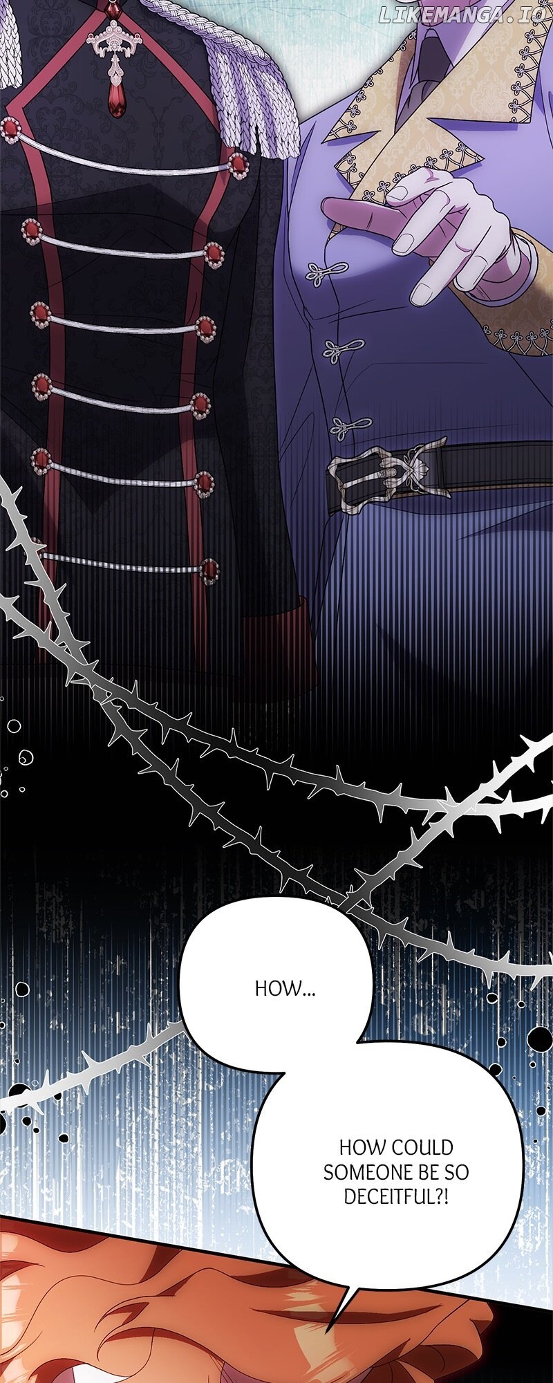 To Those Who Long for My Destruction Chapter 74 - page 10