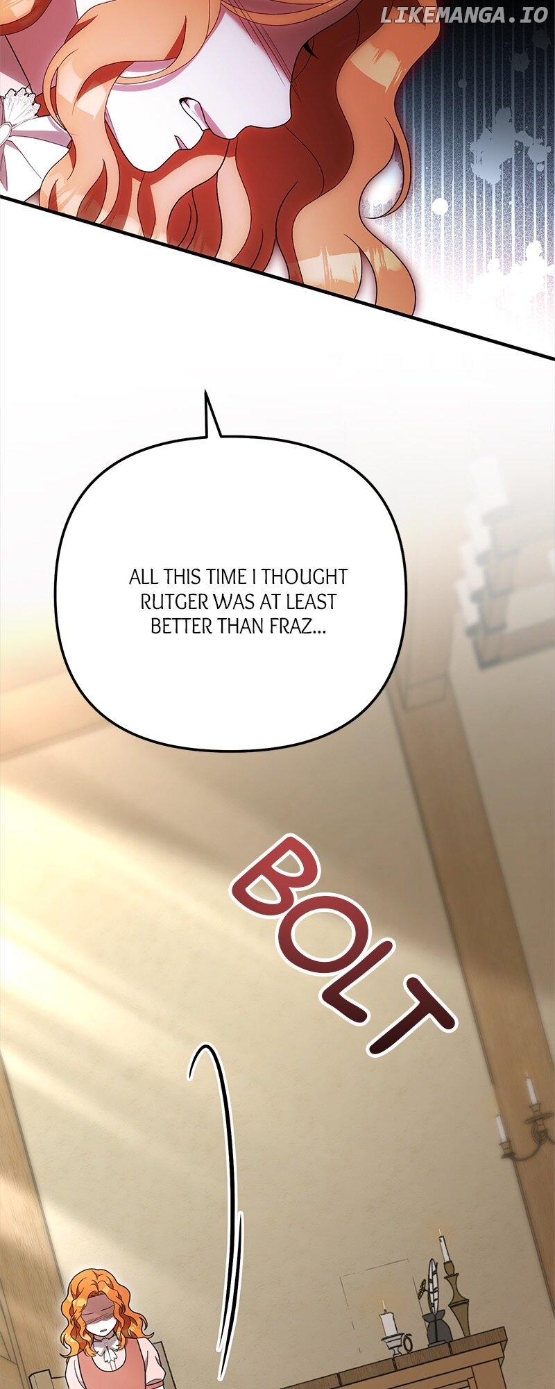 To Those Who Long for My Destruction Chapter 74 - page 11