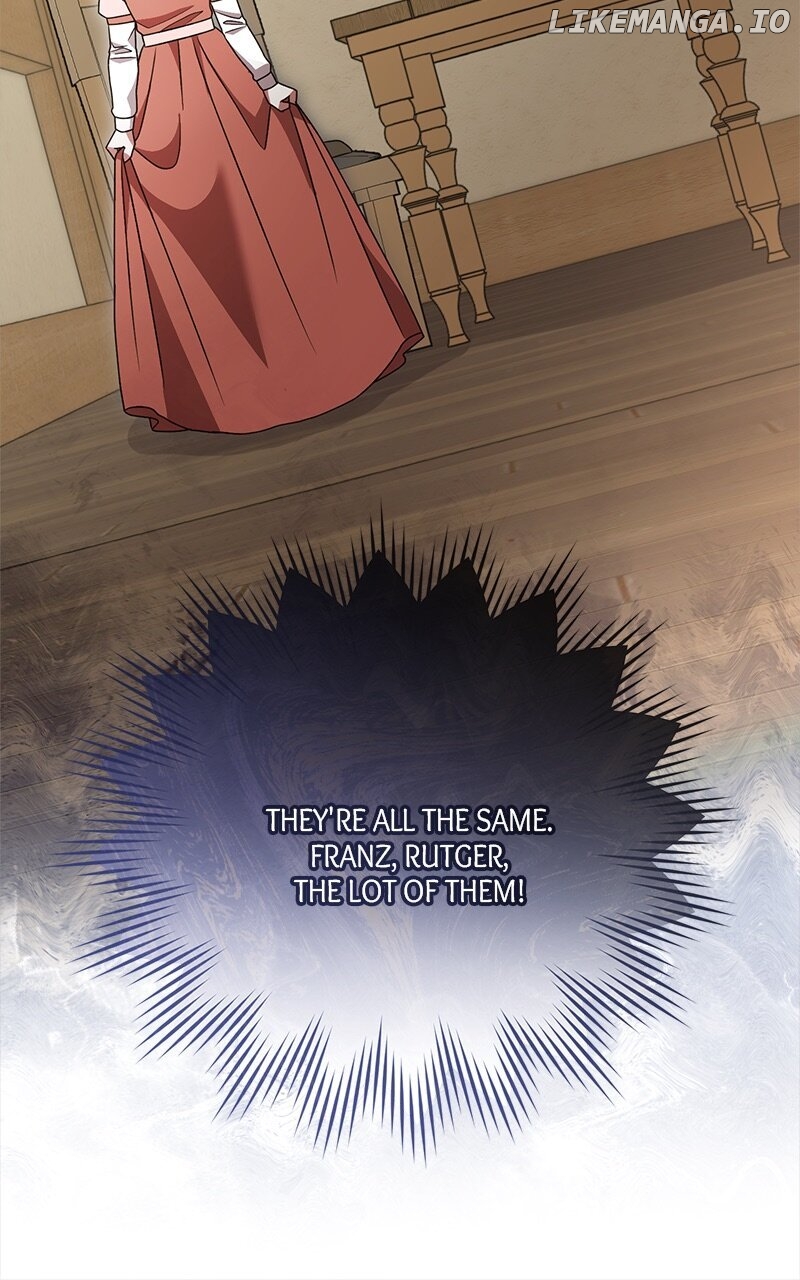 To Those Who Long for My Destruction Chapter 74 - page 12