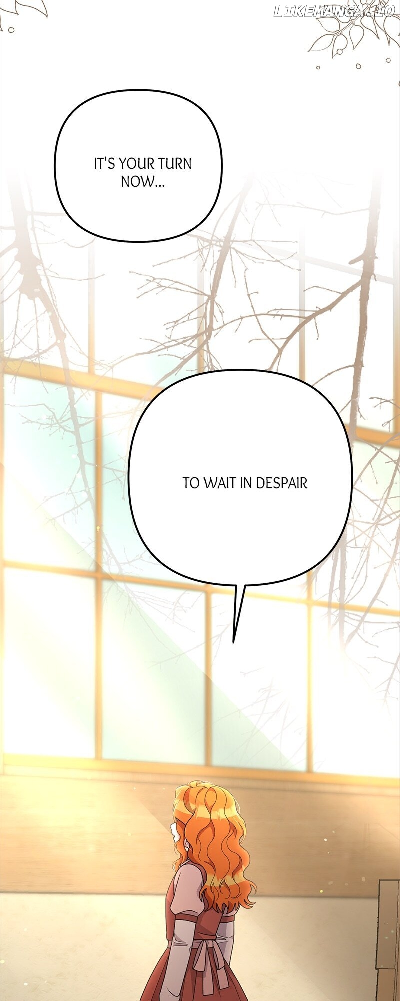 To Those Who Long for My Destruction Chapter 74 - page 16