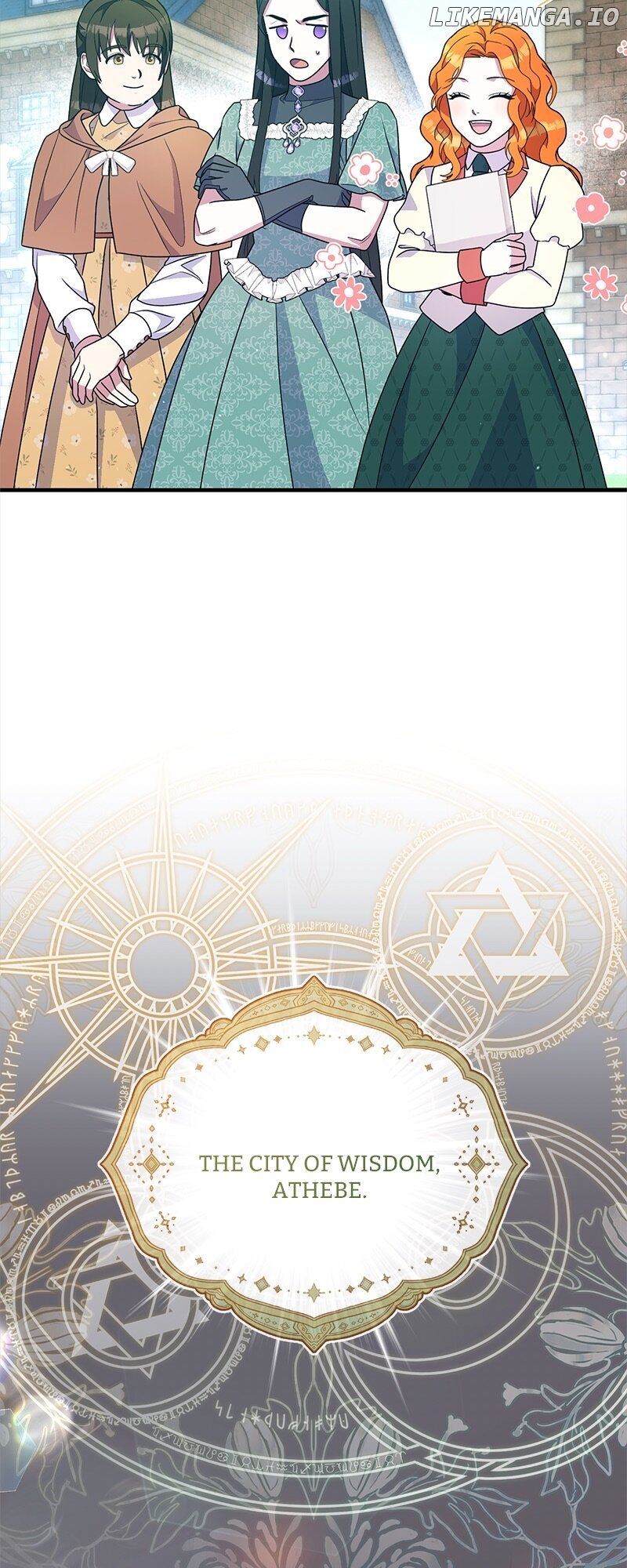 To Those Who Long for My Destruction Chapter 74 - page 21