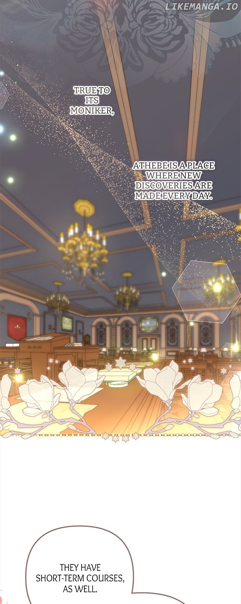 To Those Who Long for My Destruction Chapter 74 - page 22