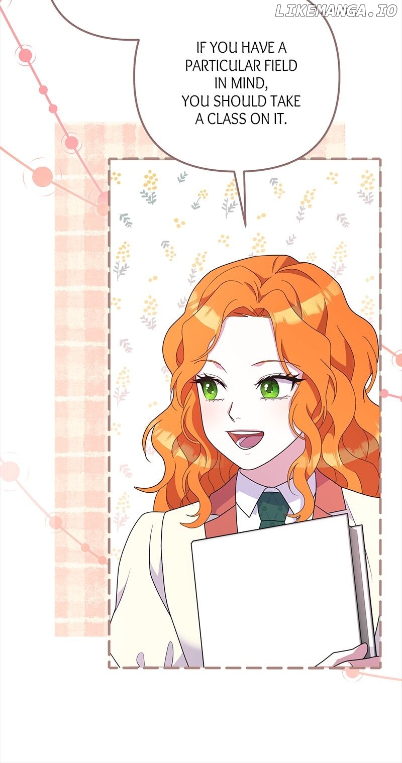 To Those Who Long for My Destruction Chapter 74 - page 23