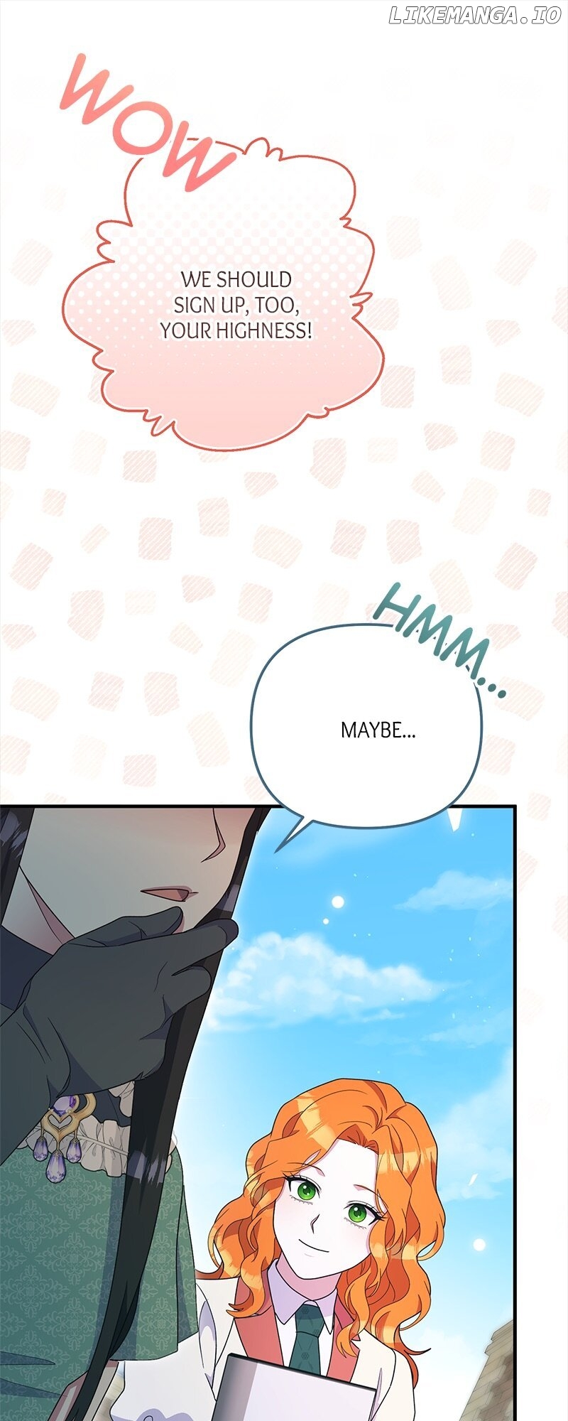 To Those Who Long for My Destruction Chapter 74 - page 24