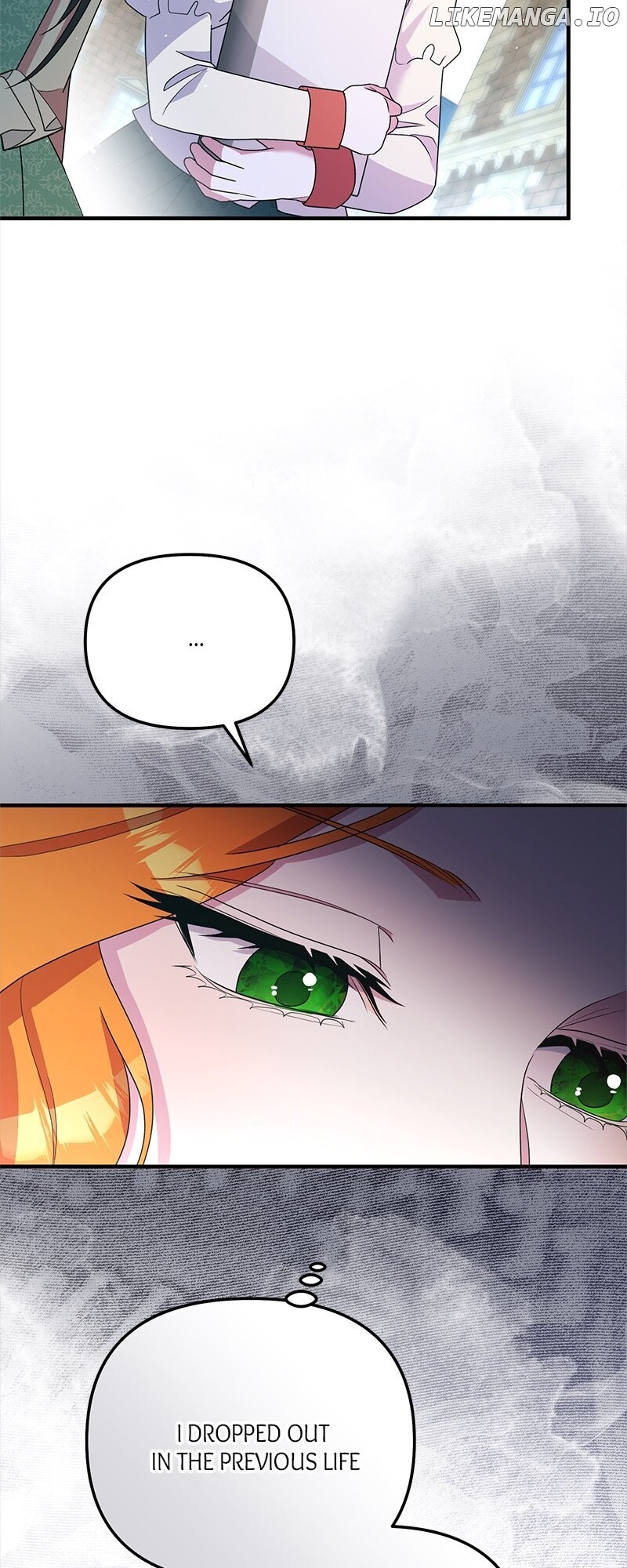 To Those Who Long for My Destruction Chapter 74 - page 25