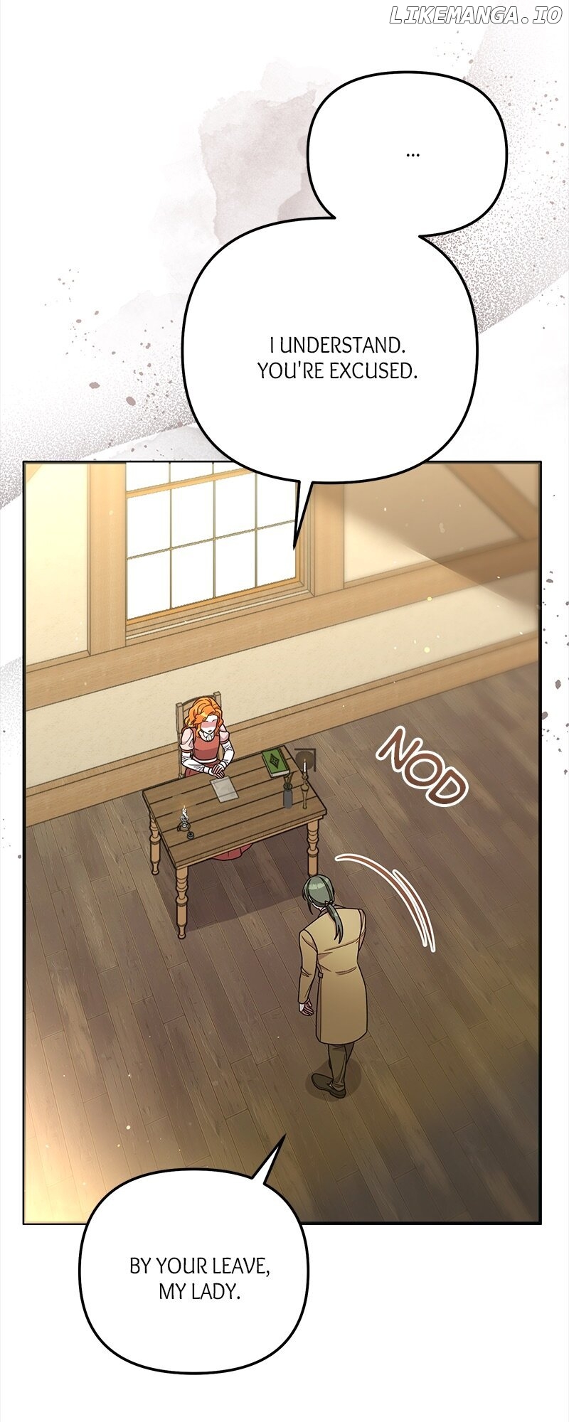 To Those Who Long for My Destruction Chapter 74 - page 5