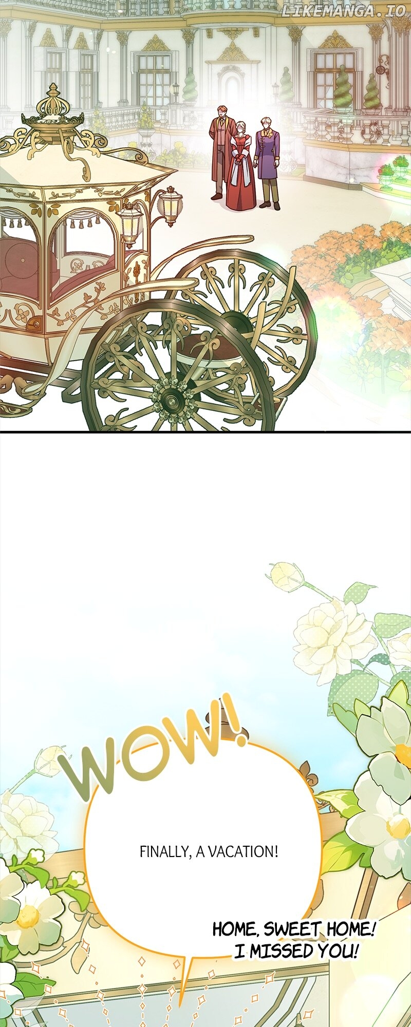 To Those Who Long for My Destruction Chapter 74 - page 70