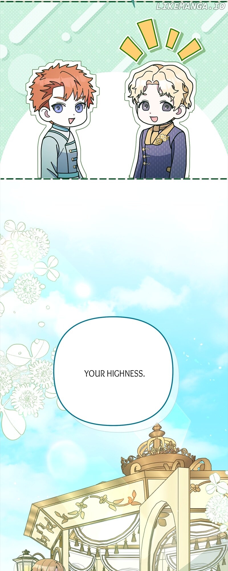 To Those Who Long for My Destruction Chapter 74 - page 74