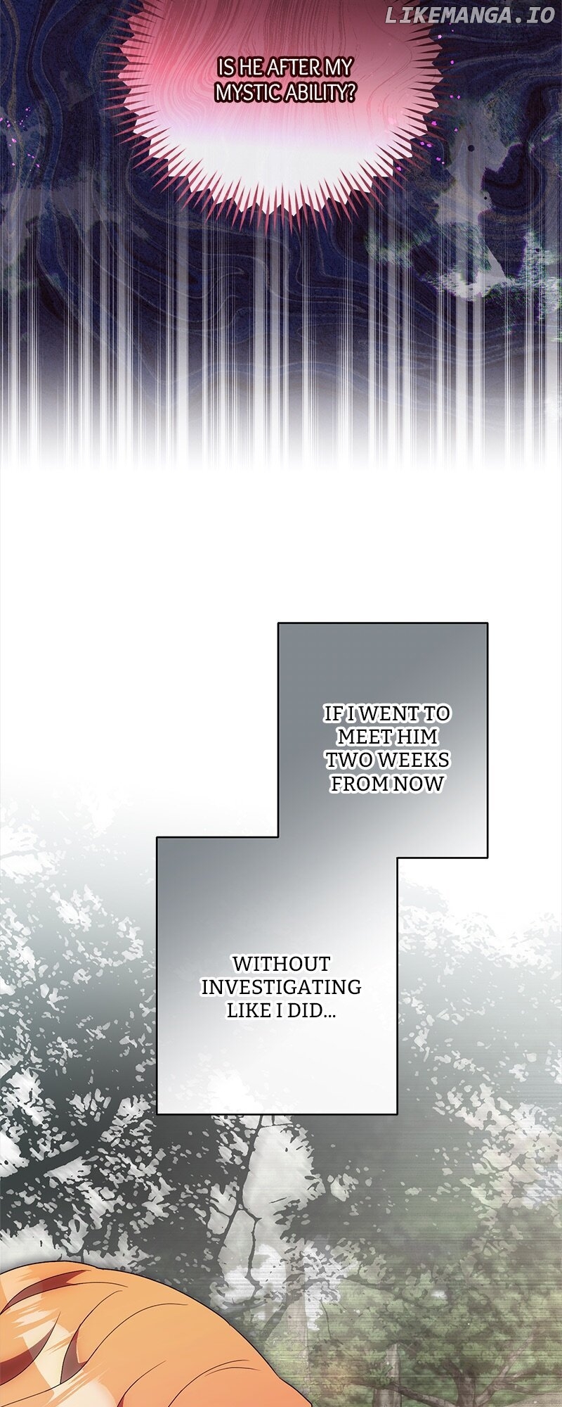 To Those Who Long for My Destruction Chapter 74 - page 8