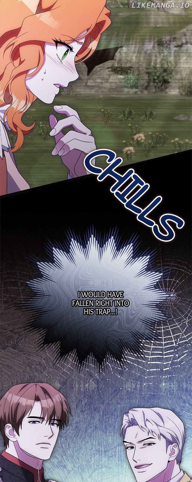 To Those Who Long for My Destruction Chapter 74 - page 9