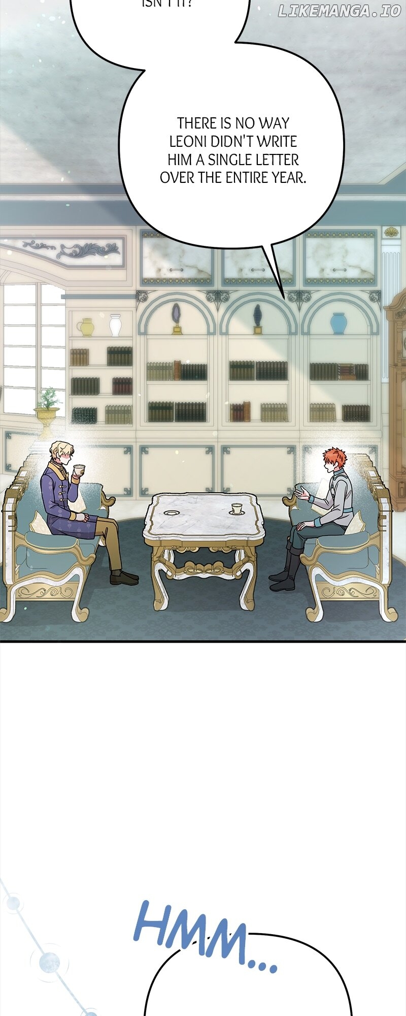 To Those Who Long for My Destruction Chapter 75 - page 17