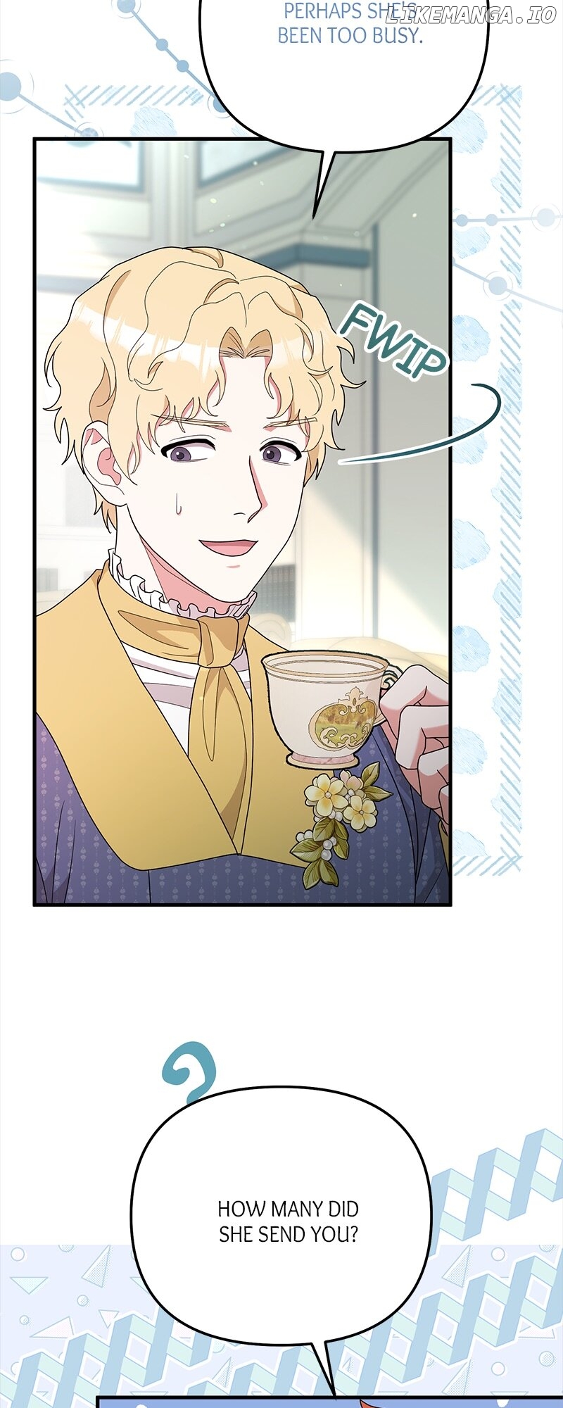 To Those Who Long for My Destruction Chapter 75 - page 18