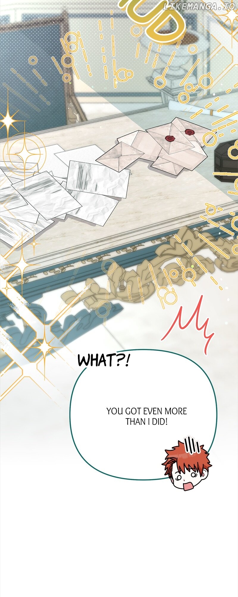 To Those Who Long for My Destruction Chapter 75 - page 21