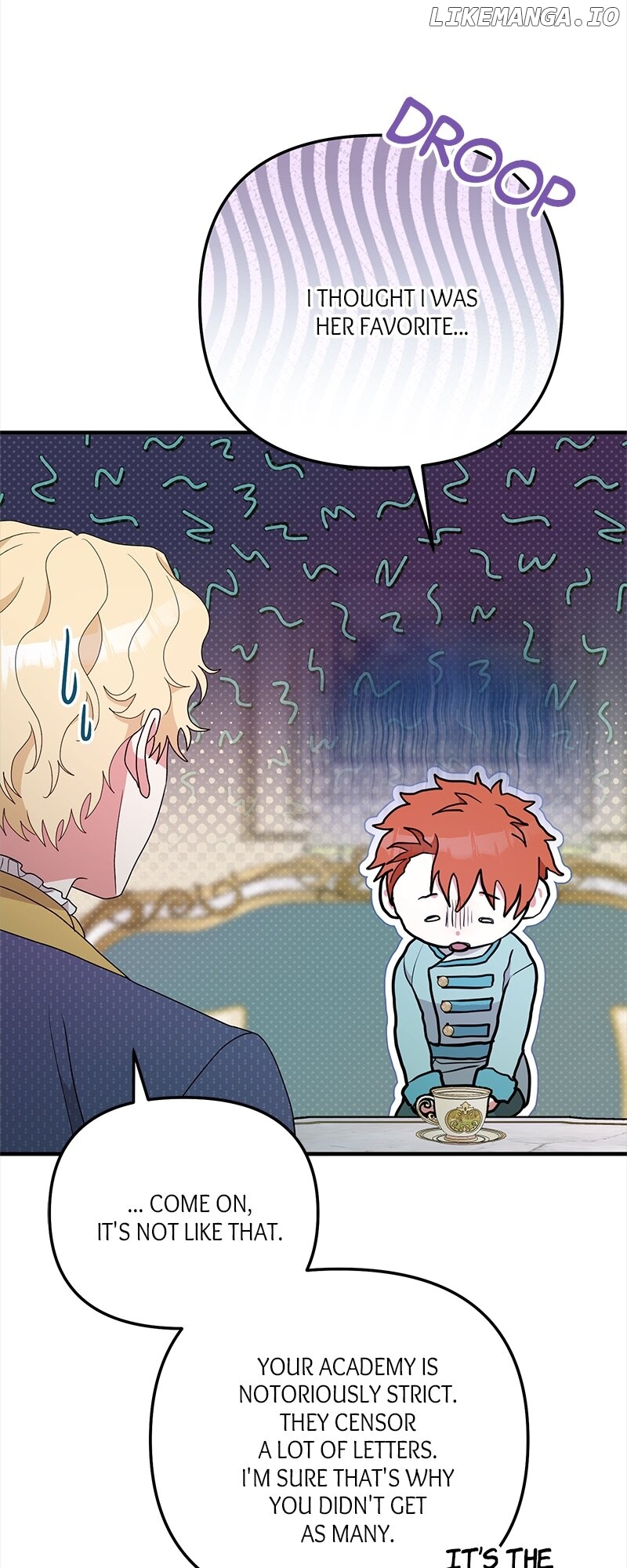 To Those Who Long for My Destruction Chapter 75 - page 22