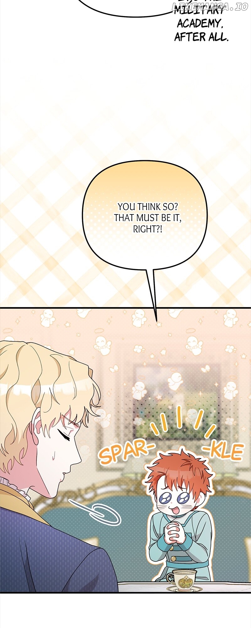 To Those Who Long for My Destruction Chapter 75 - page 23