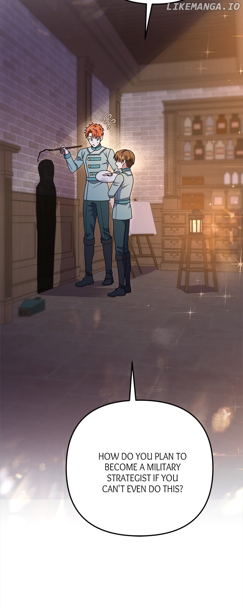 To Those Who Long for My Destruction Chapter 75 - page 29