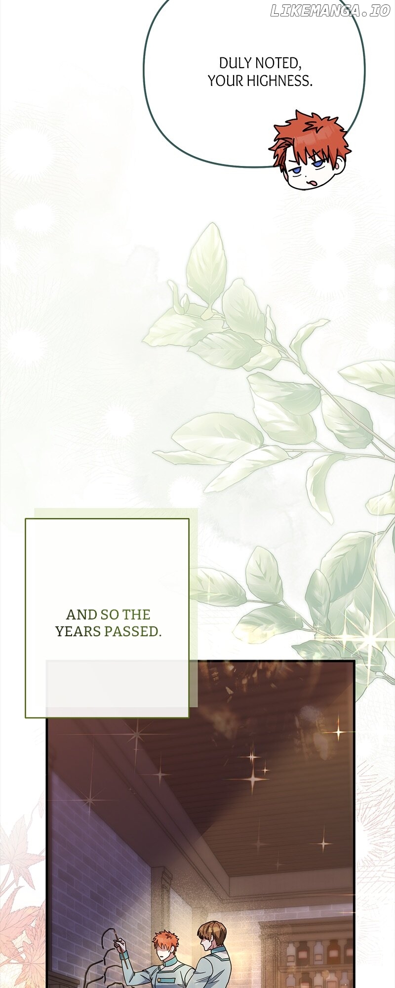 To Those Who Long for My Destruction Chapter 75 - page 32