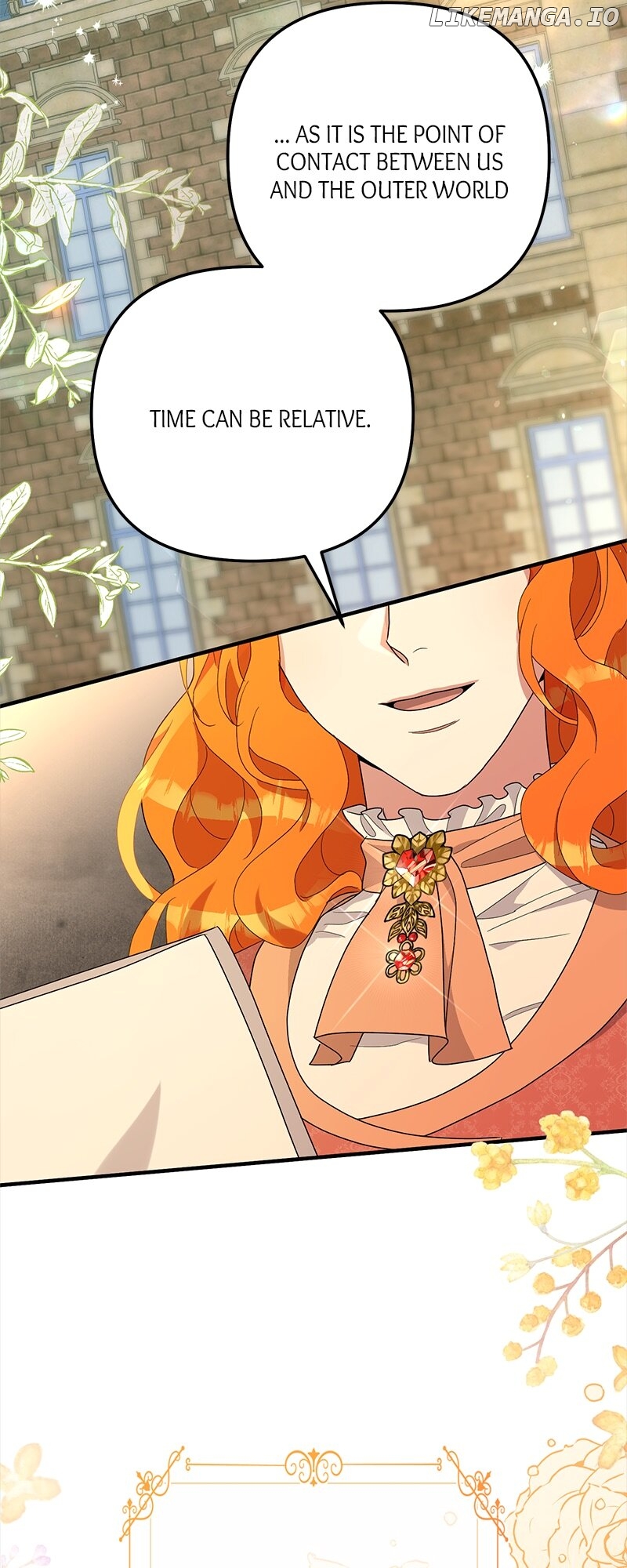 To Those Who Long for My Destruction Chapter 75 - page 35