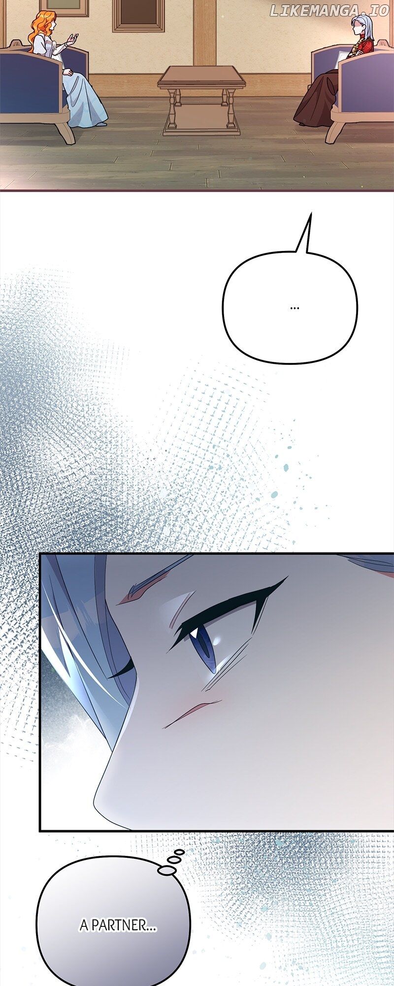 To Those Who Long for My Destruction Chapter 75 - page 46