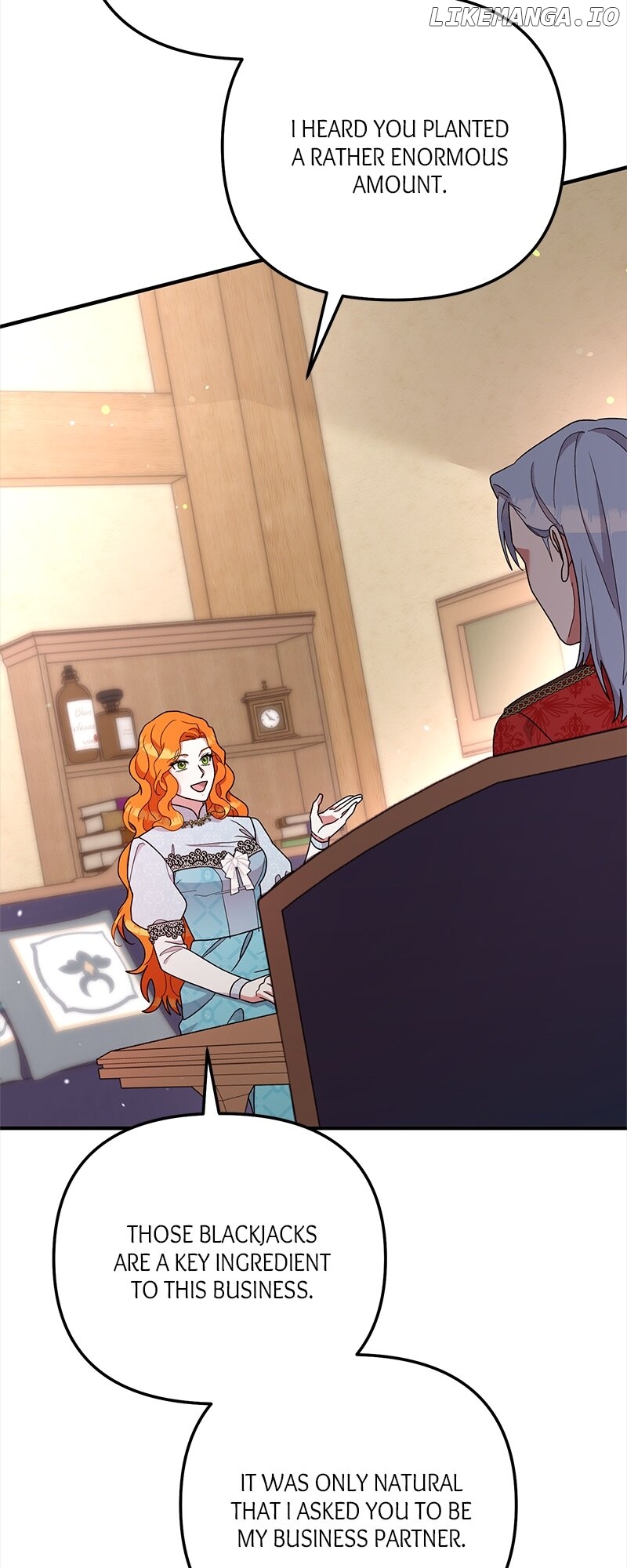 To Those Who Long for My Destruction Chapter 75 - page 53