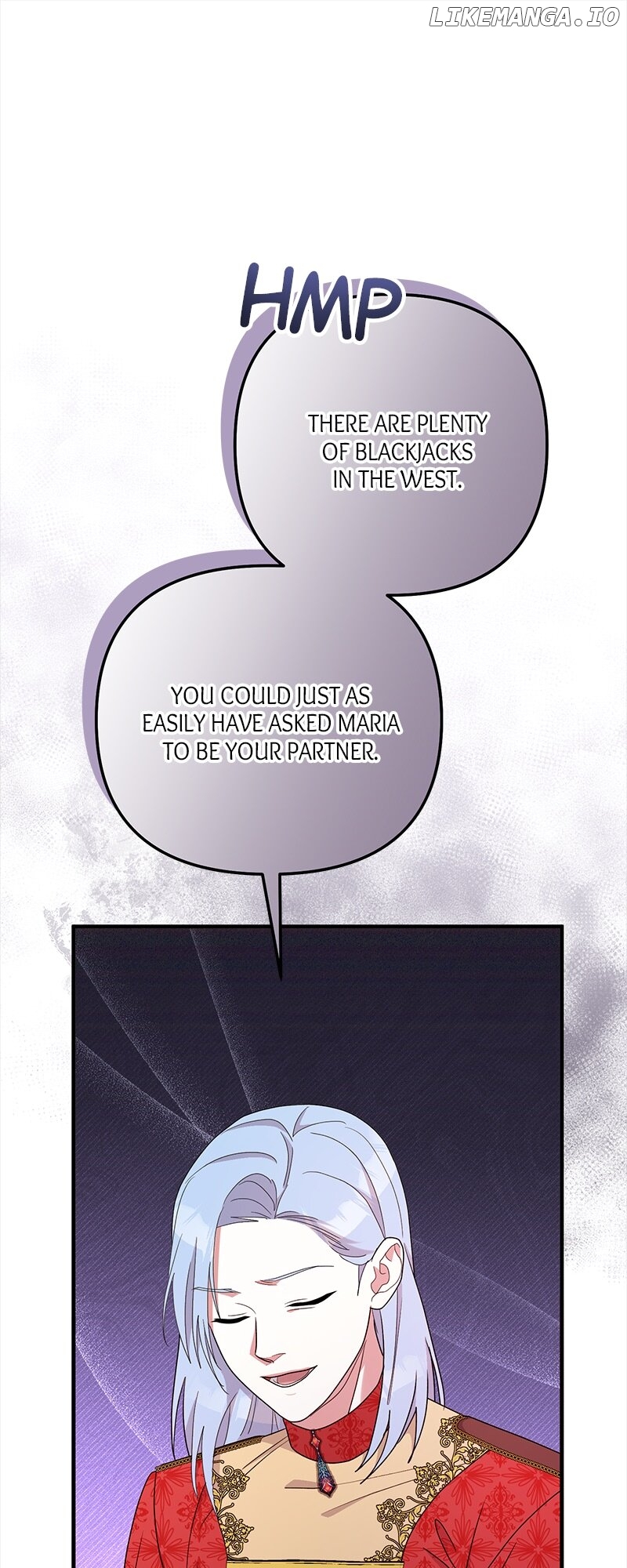 To Those Who Long for My Destruction Chapter 75 - page 55