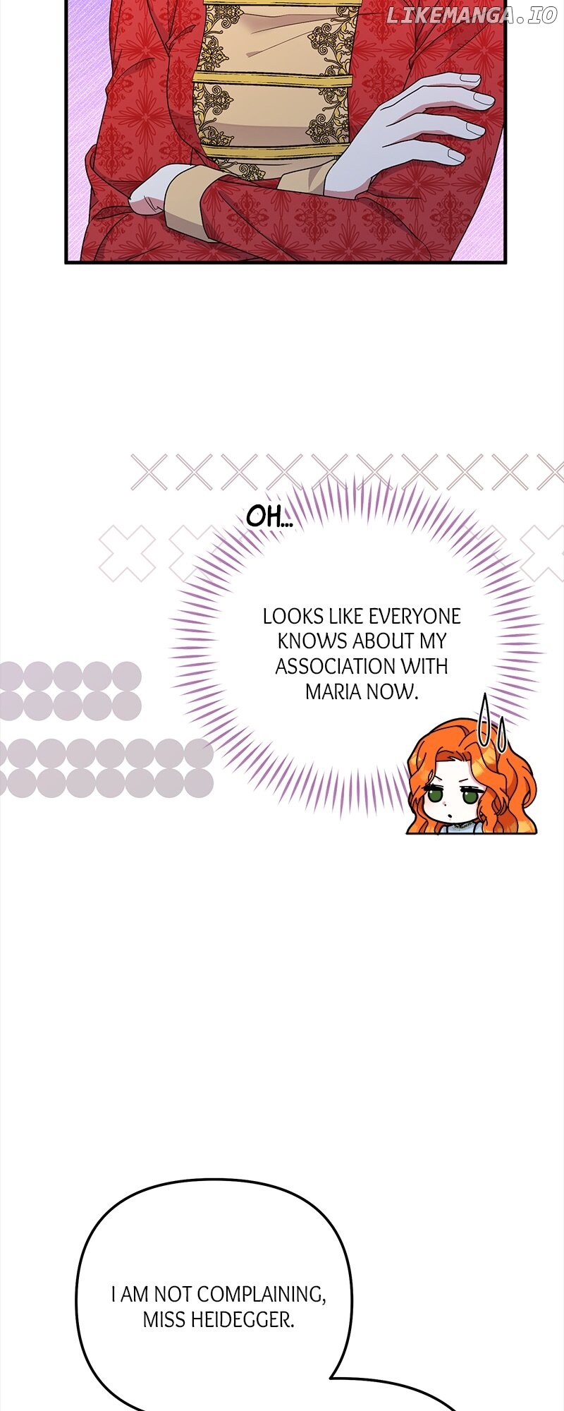 To Those Who Long for My Destruction Chapter 75 - page 56