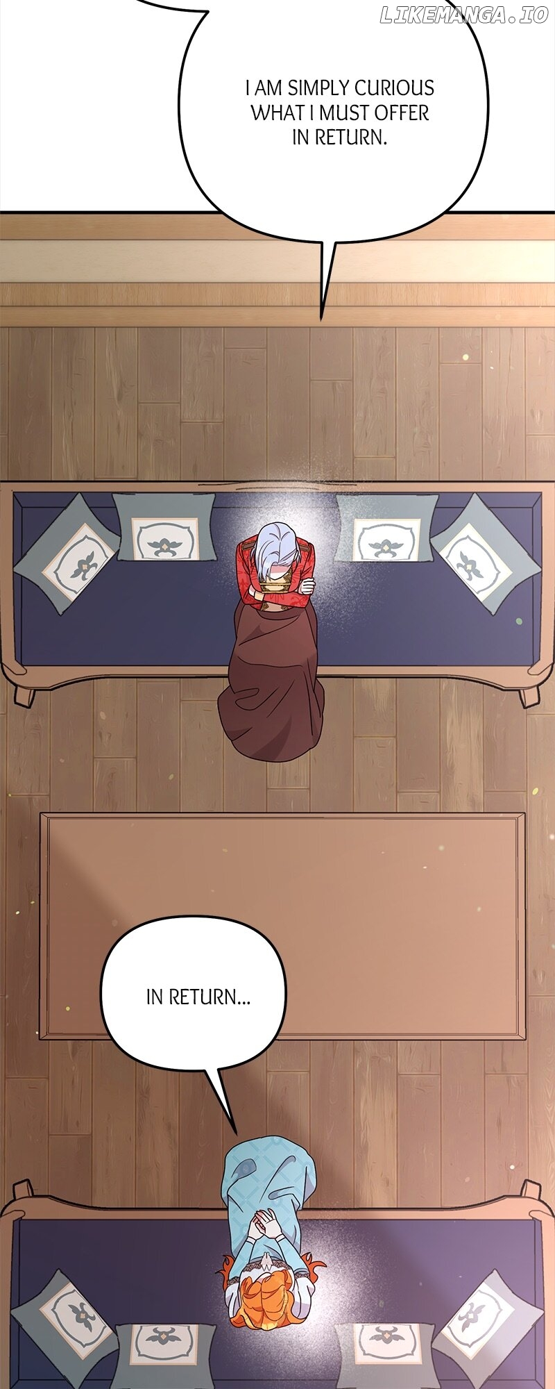 To Those Who Long for My Destruction Chapter 75 - page 57