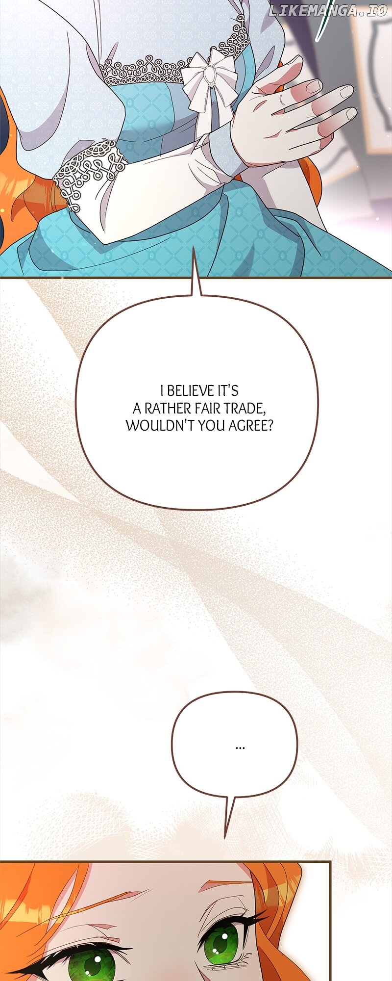 To Those Who Long for My Destruction Chapter 75 - page 62