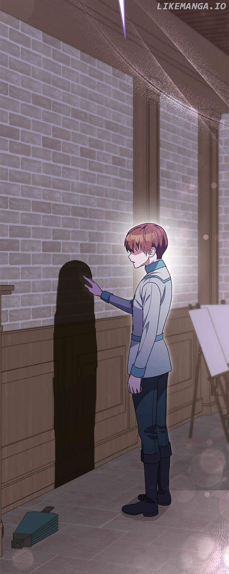 To Those Who Long for My Destruction Chapter 75 - page 9