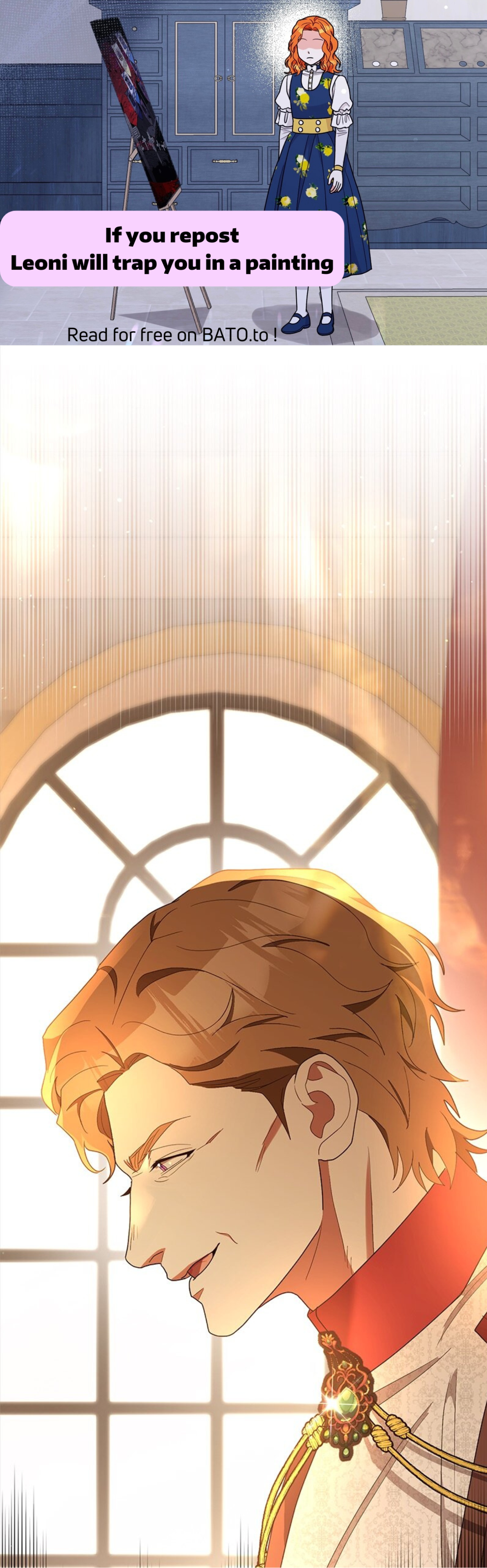 To Those Who Long for My Destruction Chapter 76 - page 1