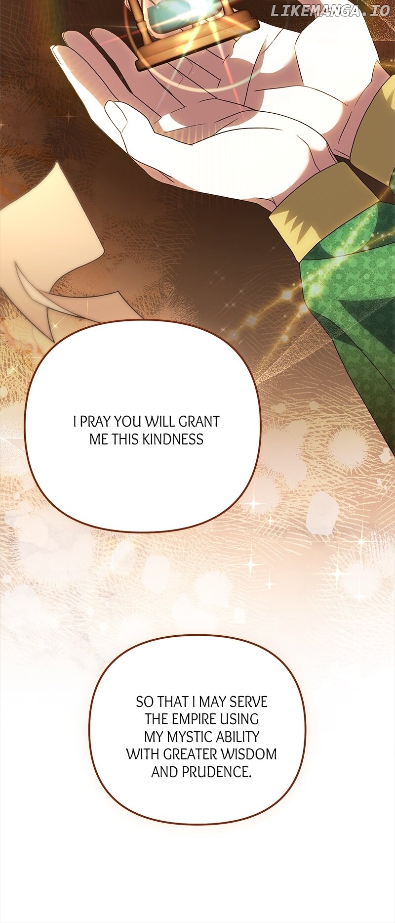 To Those Who Long for My Destruction Chapter 76 - page 11