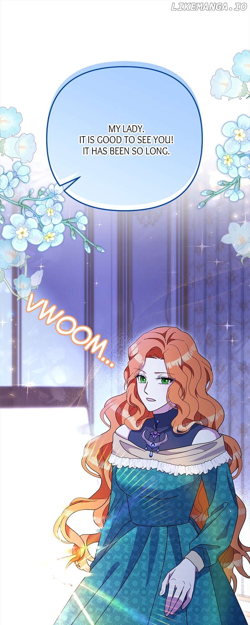 To Those Who Long for My Destruction Chapter 76 - page 18