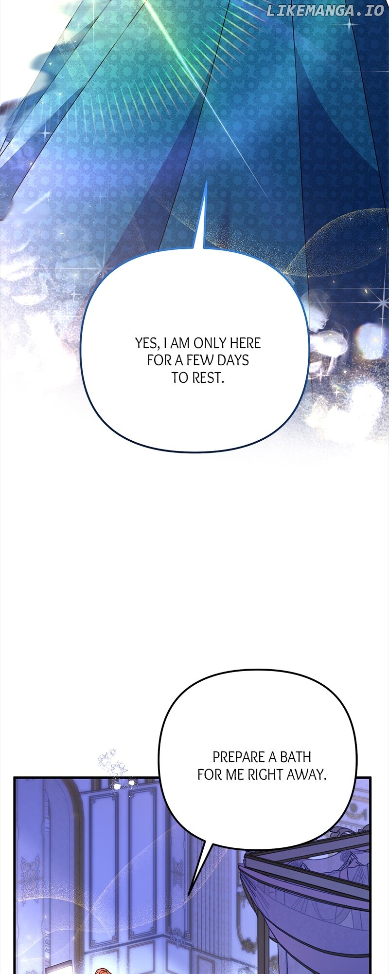 To Those Who Long for My Destruction Chapter 76 - page 19