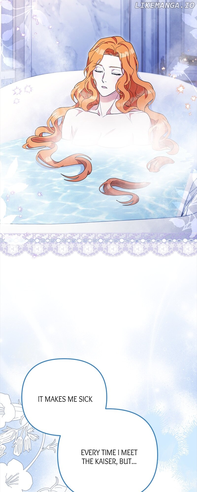 To Those Who Long for My Destruction Chapter 76 - page 22