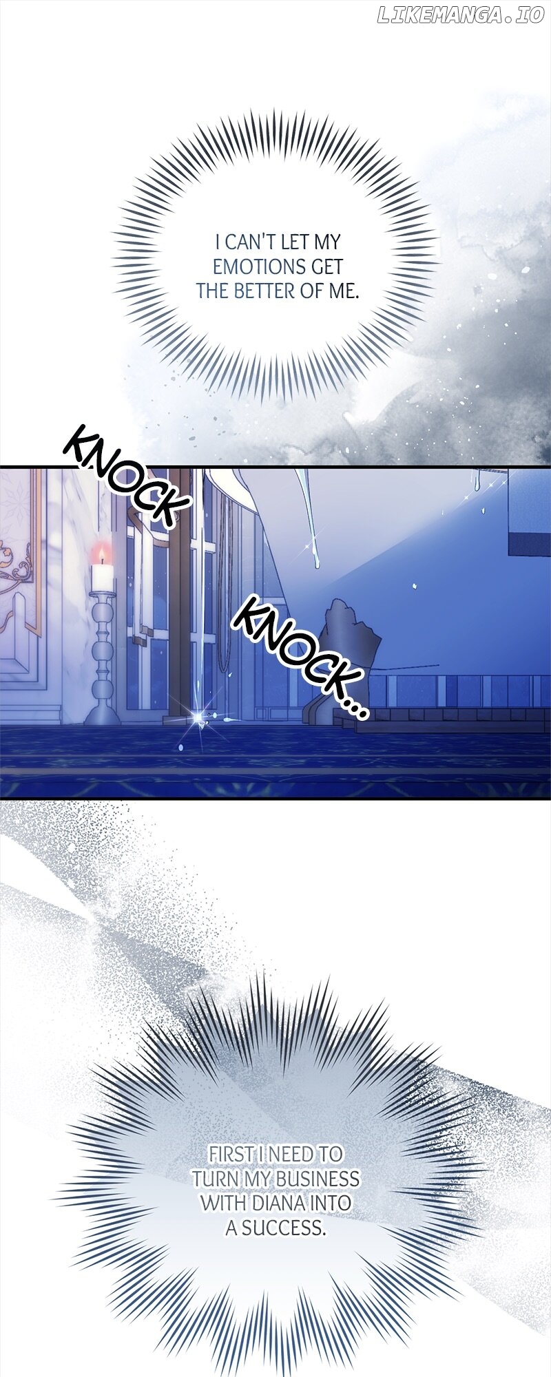 To Those Who Long for My Destruction Chapter 76 - page 25