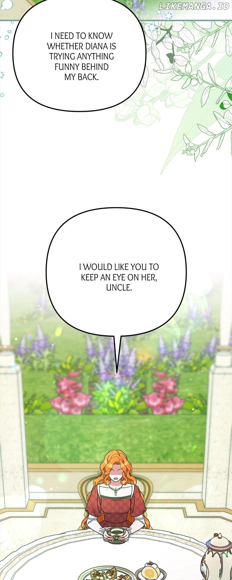 To Those Who Long for My Destruction Chapter 76 - page 27