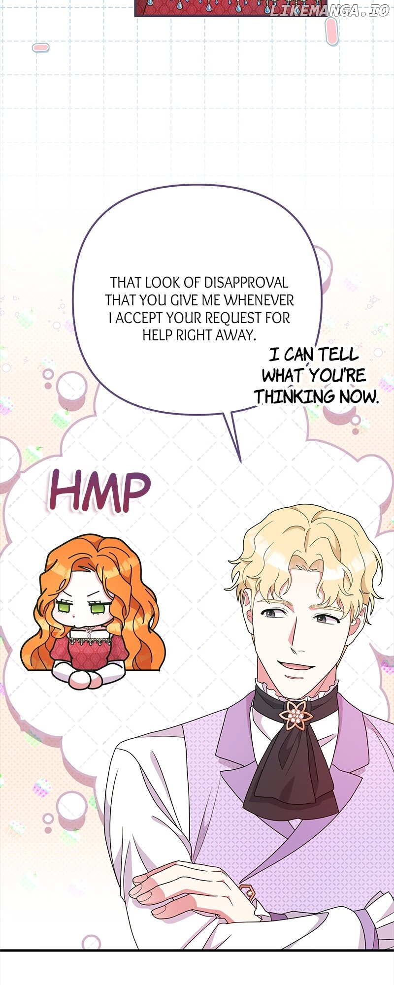 To Those Who Long for My Destruction Chapter 76 - page 30