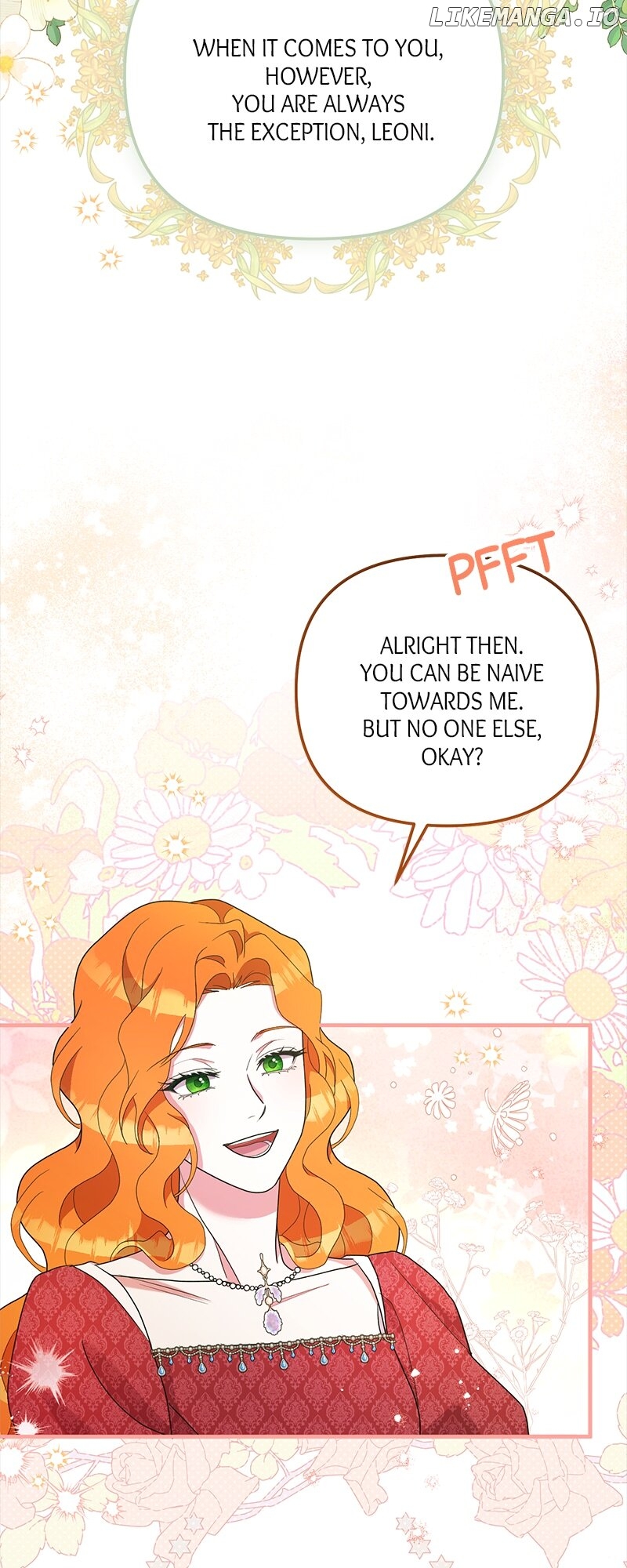 To Those Who Long for My Destruction Chapter 76 - page 33