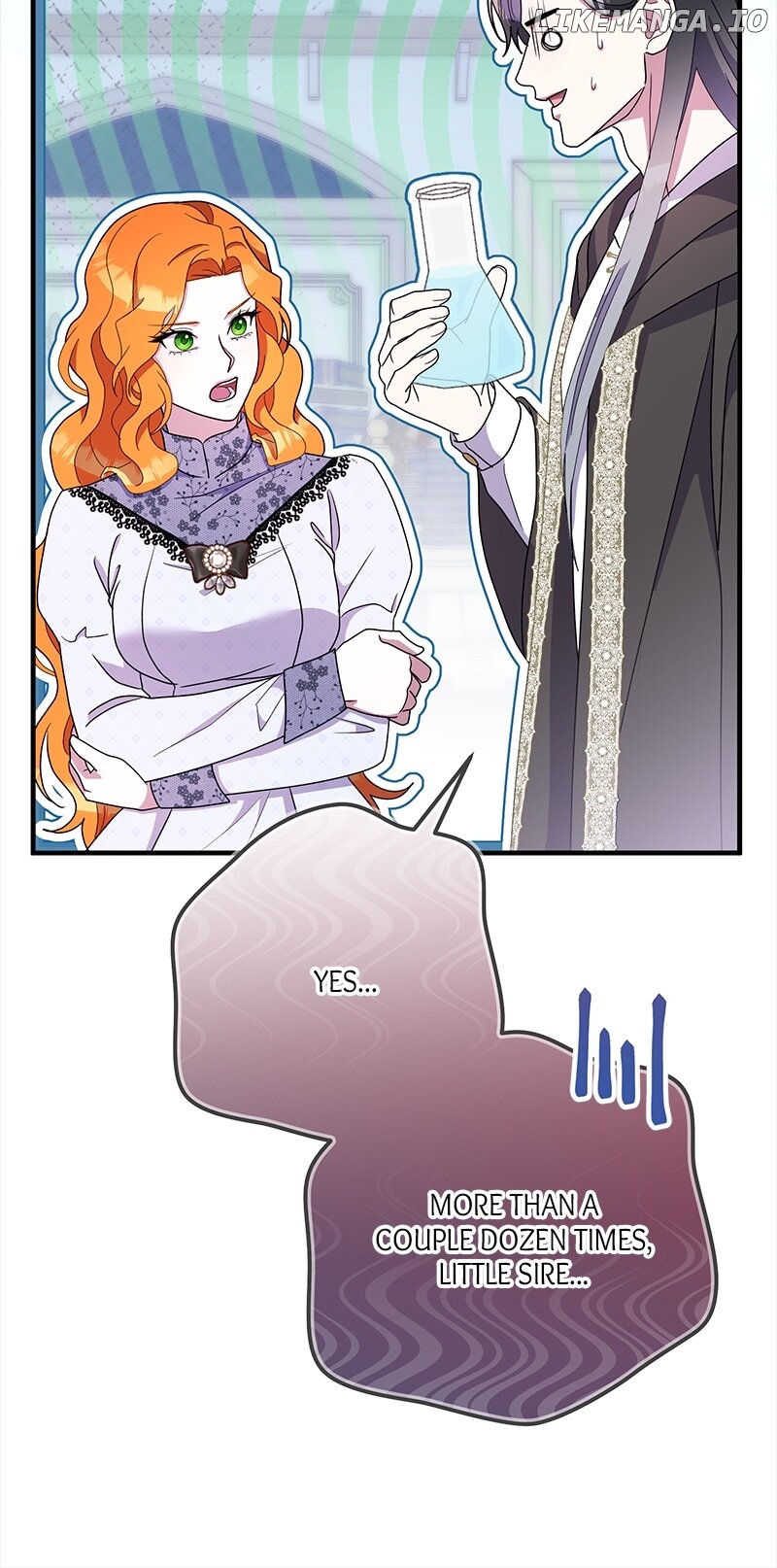 To Those Who Long for My Destruction Chapter 76 - page 48