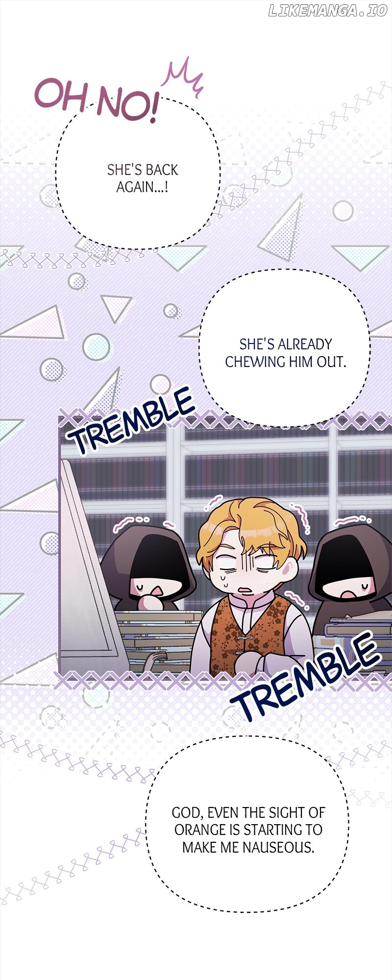 To Those Who Long for My Destruction Chapter 76 - page 49