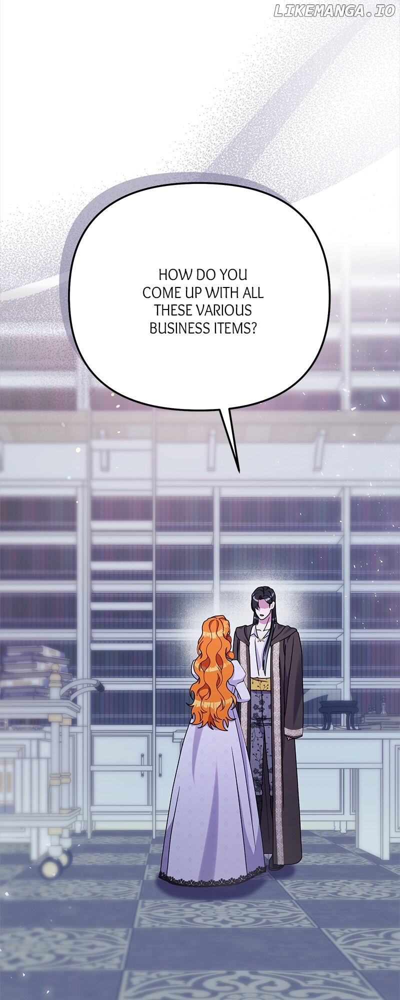 To Those Who Long for My Destruction Chapter 76 - page 51