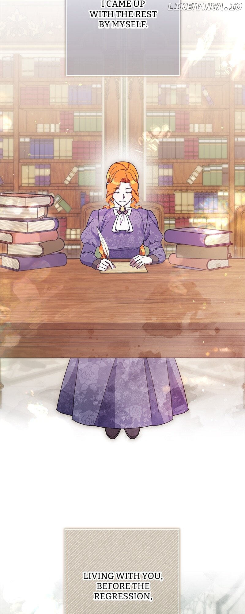 To Those Who Long for My Destruction Chapter 76 - page 56