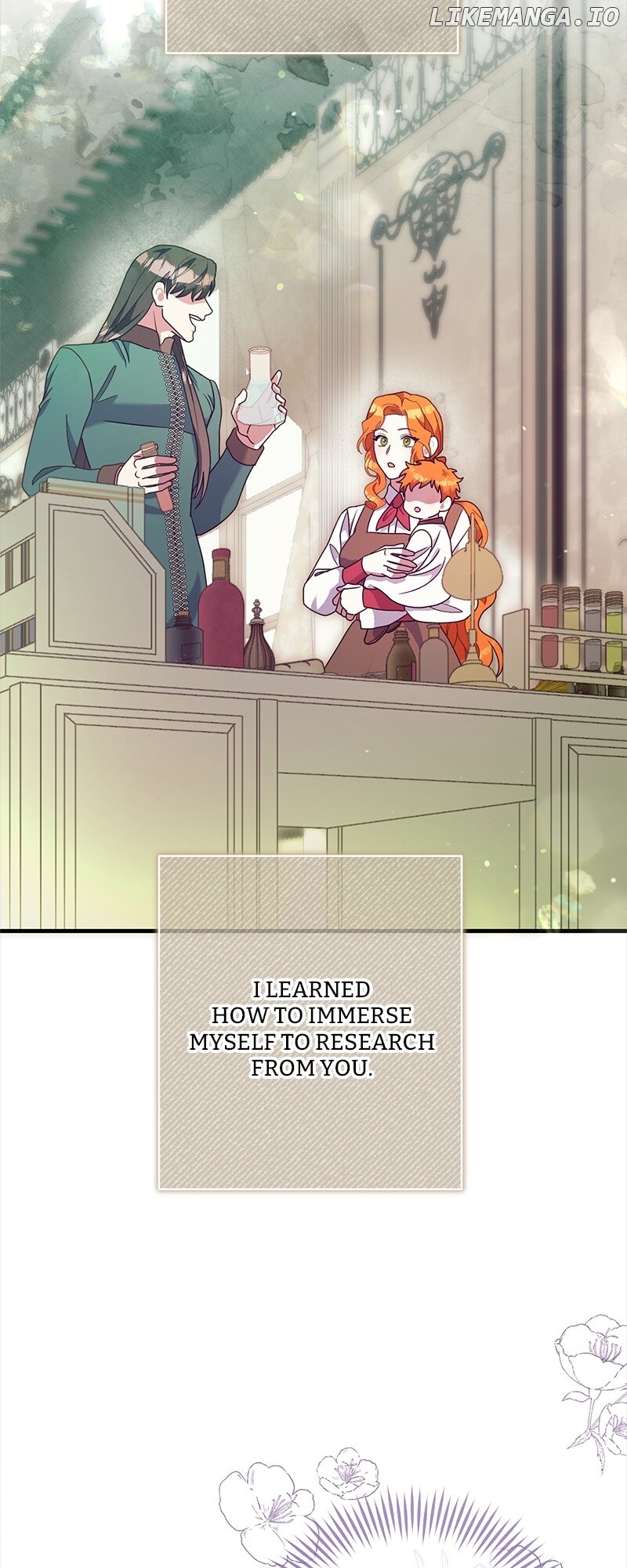 To Those Who Long for My Destruction Chapter 76 - page 57