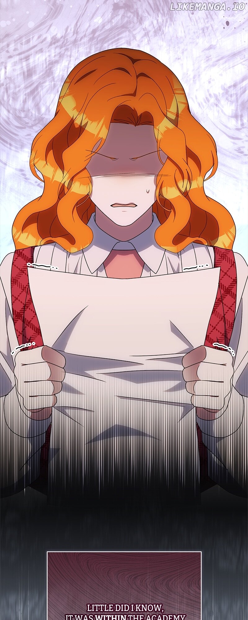 To Those Who Long for My Destruction Chapter 76 - page 68