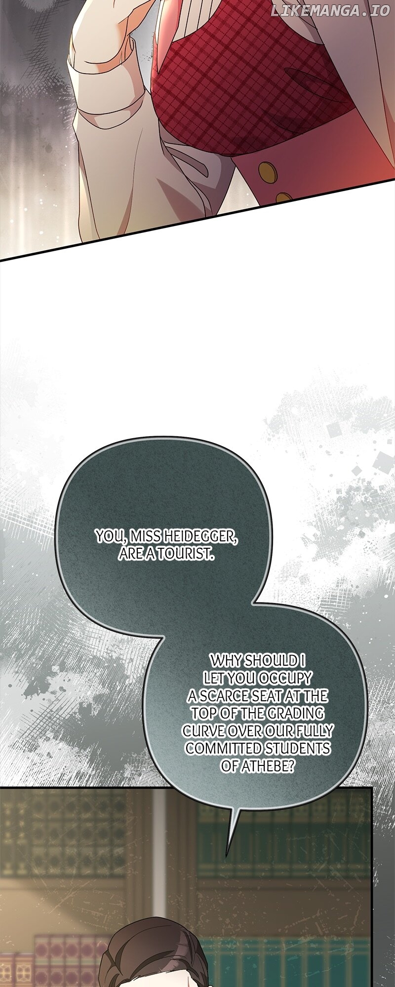 To Those Who Long for My Destruction Chapter 76 - page 72