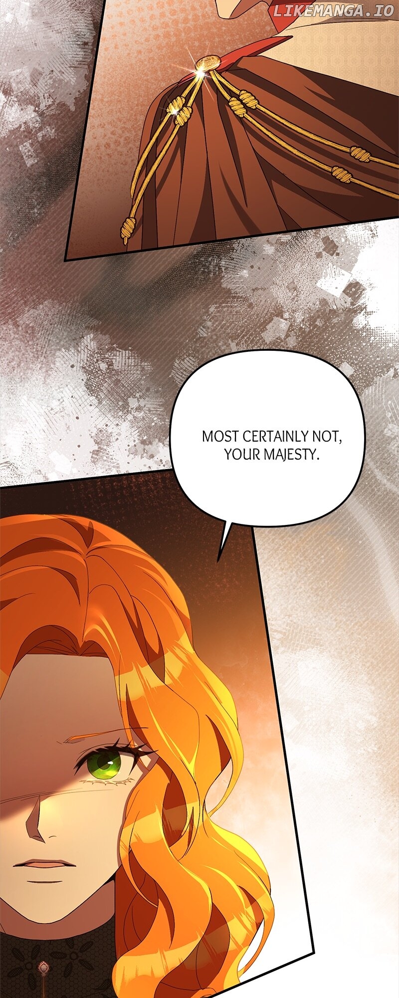 To Those Who Long for My Destruction Chapter 76 - page 9