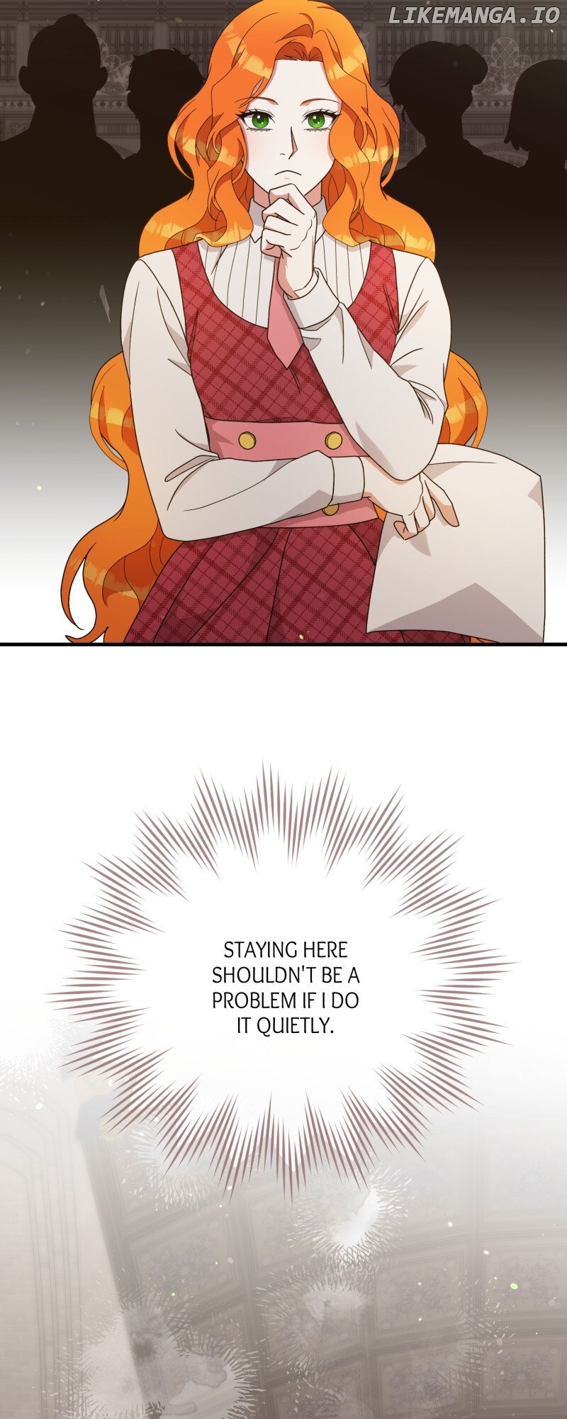 To Those Who Long for My Destruction Chapter 77 - page 10