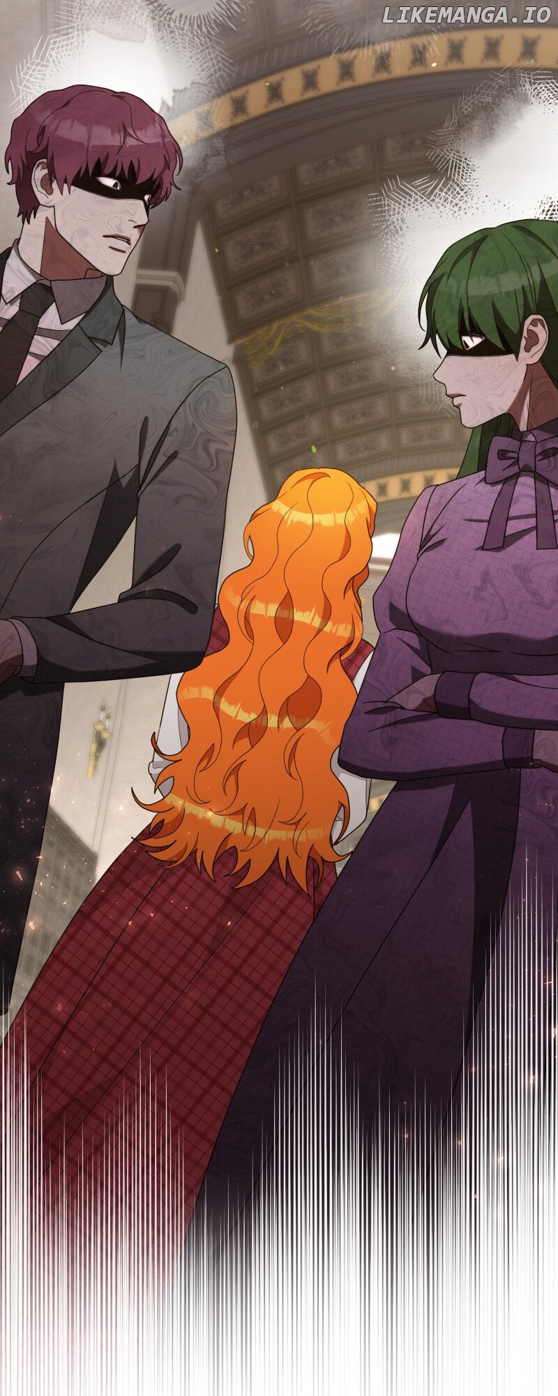 To Those Who Long for My Destruction Chapter 77 - page 11