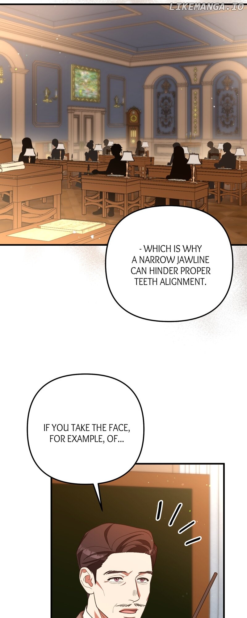 To Those Who Long for My Destruction Chapter 77 - page 13