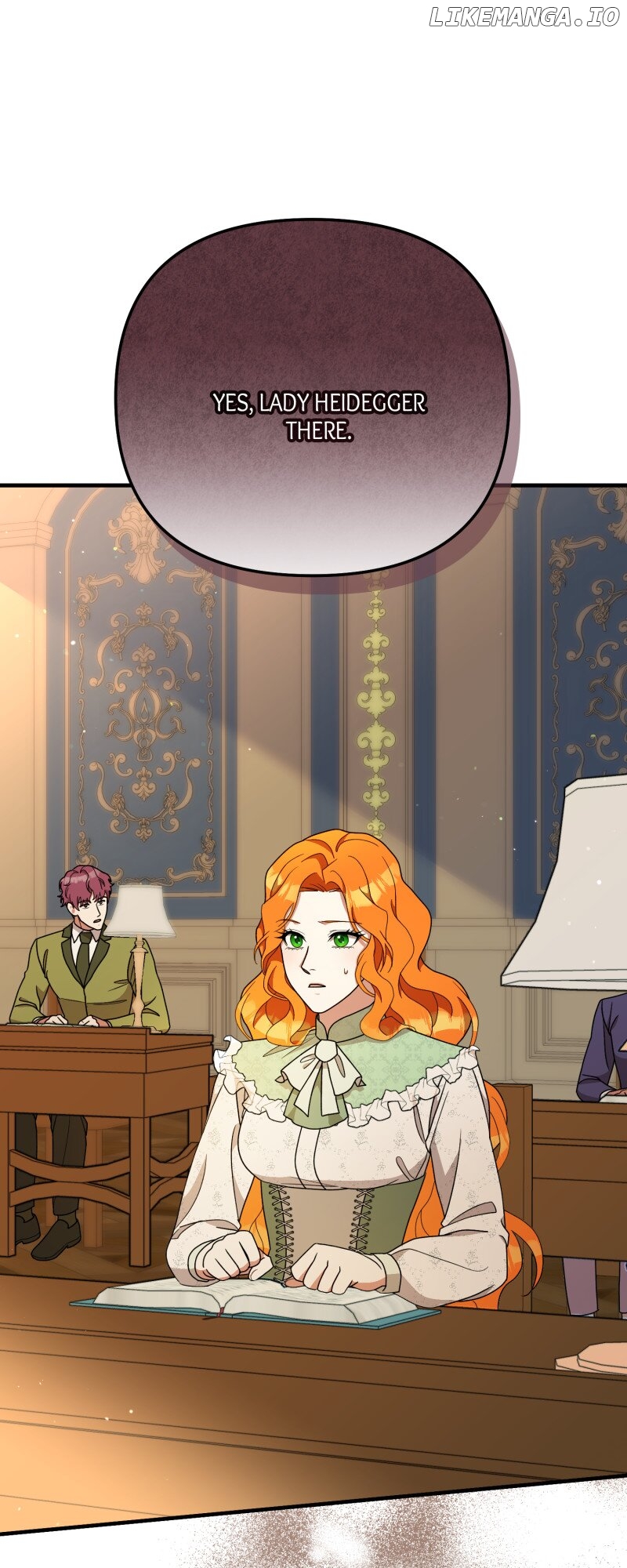 To Those Who Long for My Destruction Chapter 77 - page 15